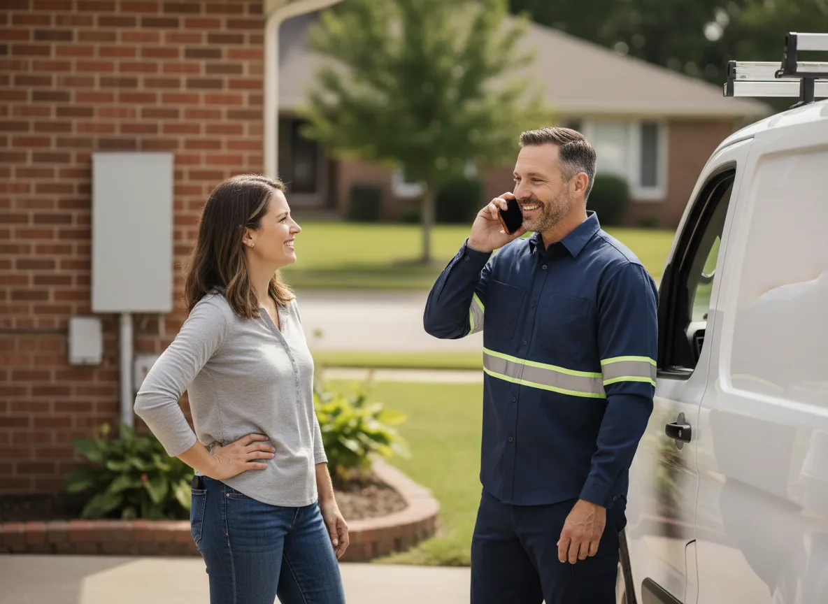 Electrical repair frequently asked questions in Patterson, MO